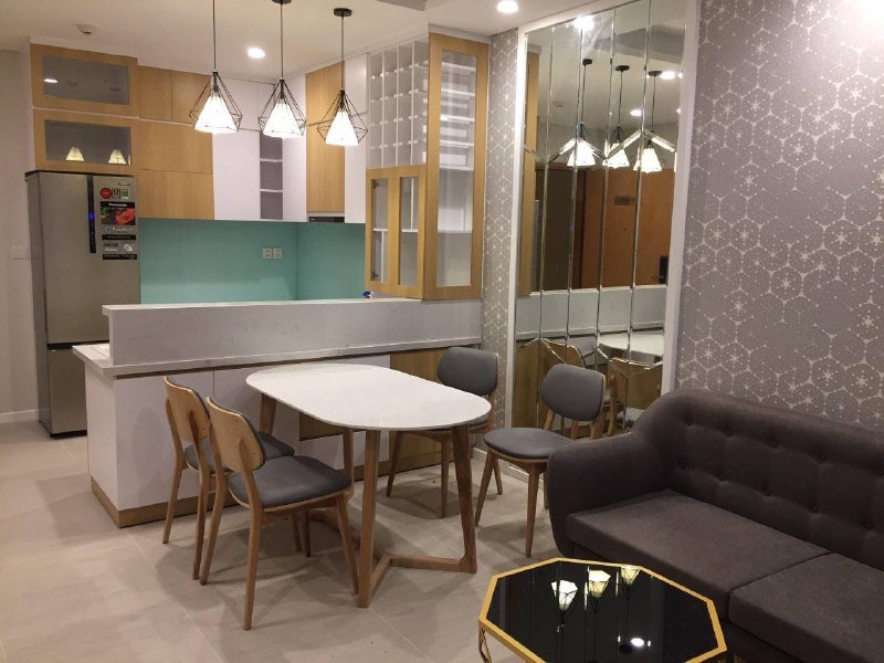 Apartment for rent in Thu Duc - Vinhomes Grand Park, Ho Chi Minh City
