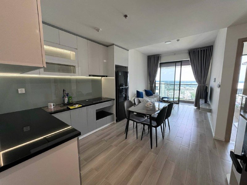 Apartment for rent in Thu Duc - Vinhomes Grand Park, Ho Chi Minh City