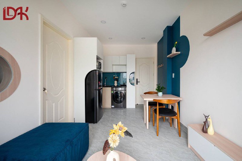 Apartment for rent in Binh Thanh, Ho Chi Minh City
