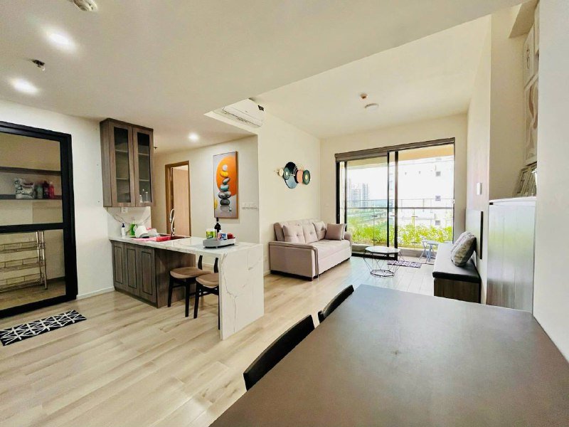 Квартира Тху Дык - Vinhomes Grand Park