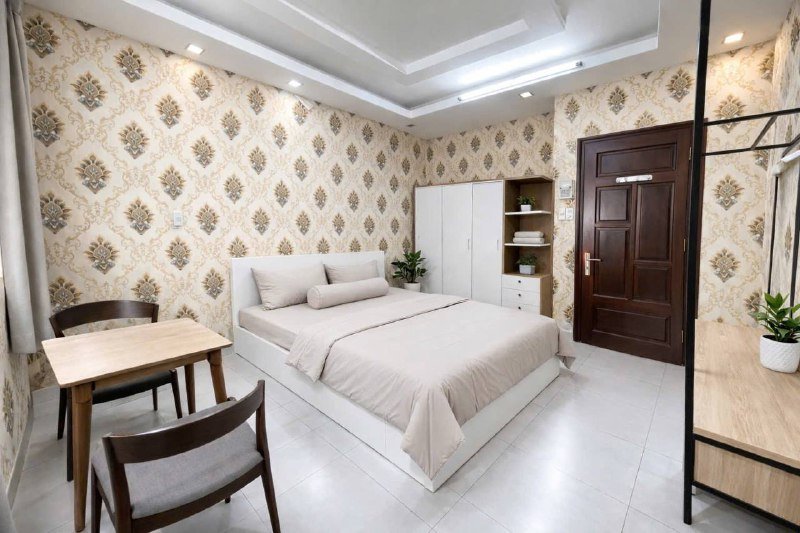 Room for rent in District 7, Ho Chi Minh City