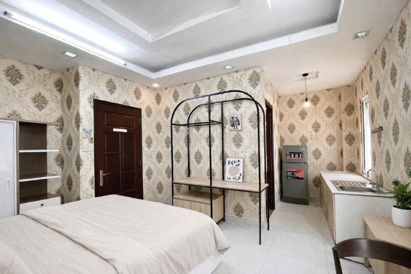 Room for rent in District 7, Ho Chi Minh City - 3
