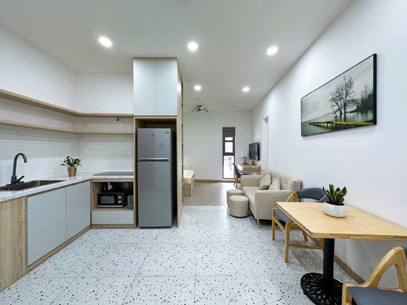Room for rent in District 2, Ho Chi Minh City