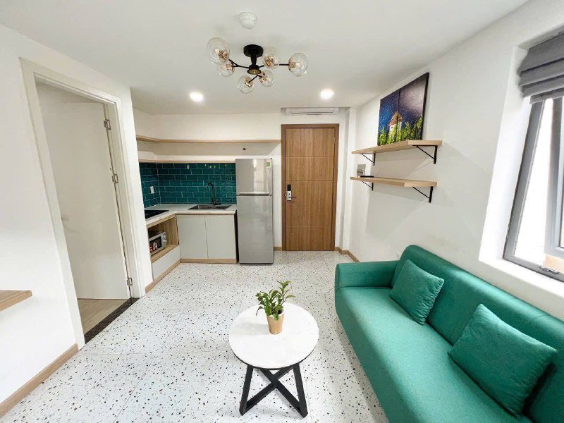 Apartment for rent in District 2, Ho Chi Minh City - 3