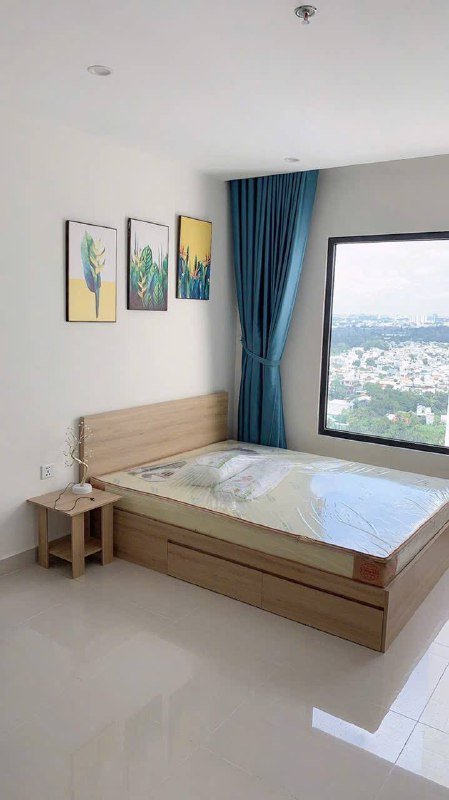 Комната Тху Дык - Vinhomes Grand Park