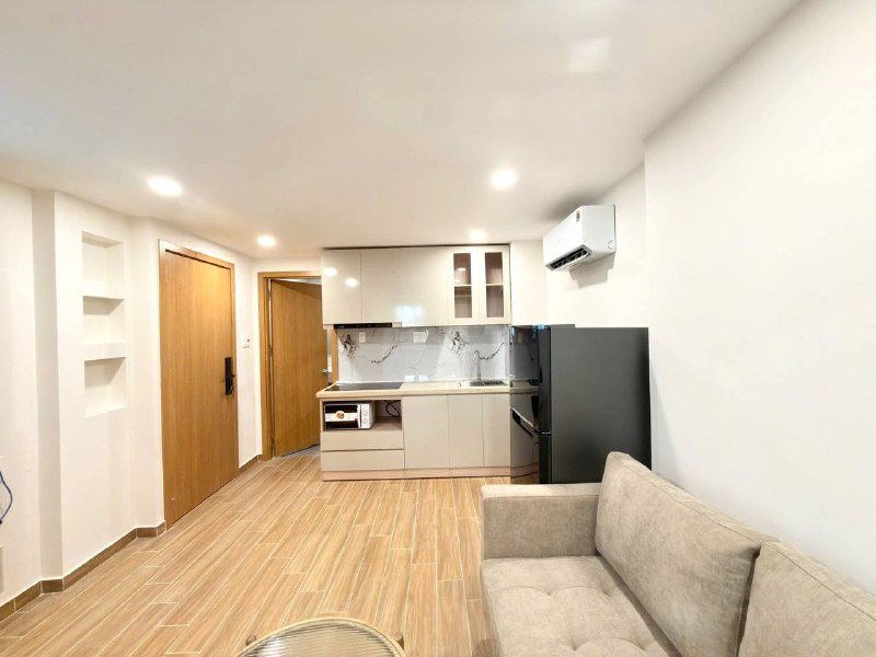 Apartment for rent in District 4, Ho Chi Minh City - 3