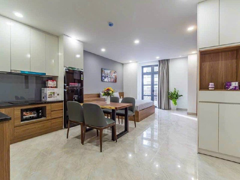 Room for rent in District 2 - Thao Dien / An Phu, Ho Chi Minh City