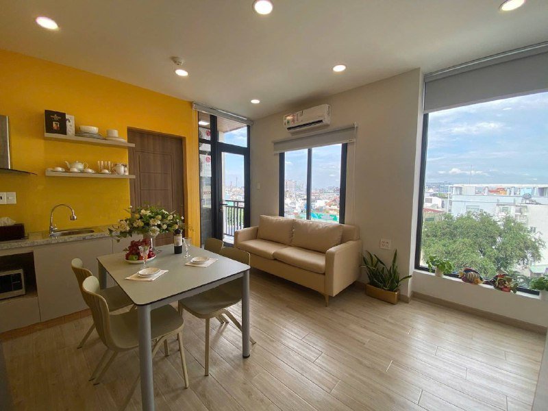 Room for rent in Binh Thanh, Ho Chi Minh City