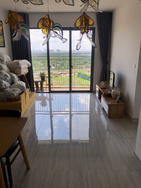 Apartment for rent in Thu Duc - Vinhomes Grand Park, Ho Chi Minh City