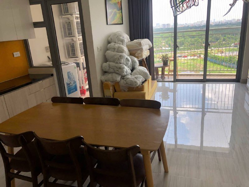 Apartment for rent in Thu Duc - Vinhomes Grand Park, Ho Chi Minh City - 2