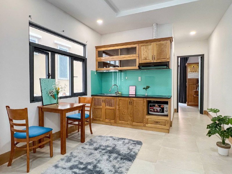 Apartment for rent in District 2 - Thao Dien / An Phu, Ho Chi Minh City - 3
