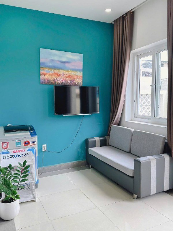 Apartment for rent in District 2 - Thao Dien / An Phu, Ho Chi Minh City