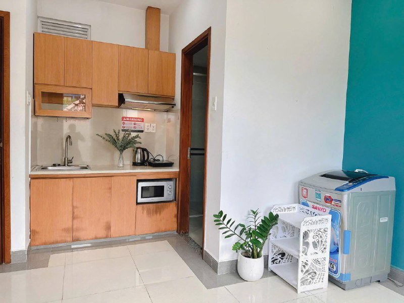 Apartment for rent in District 2 - Thao Dien / An Phu, Ho Chi Minh City - 3