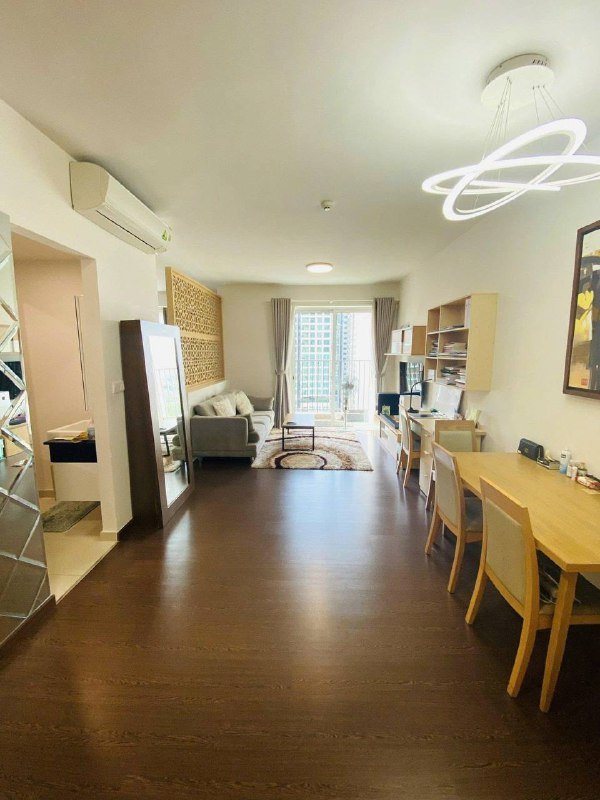 Комната Тху Дык - Vinhomes Grand Park