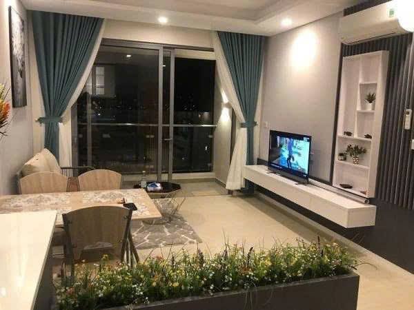 Apartment for rent in Thu Duc - Vinhomes Grand Park, Ho Chi Minh City