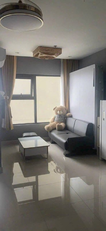 Комната Тху Дык - Vinhomes Grand Park