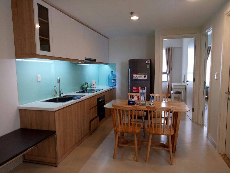 Apartment for rent in District 2 - Thao Dien / An Phu, Ho Chi Minh City