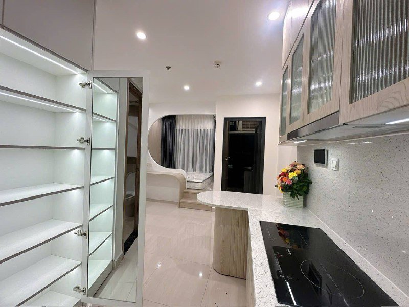 Room for rent in Thu Duc - Vinhomes Grand Park, Ho Chi Minh City