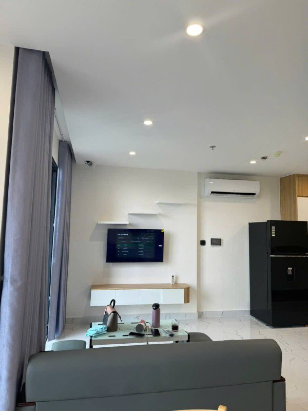 Apartment for rent in Thu Duc - Vinhomes Grand Park, Ho Chi Minh City