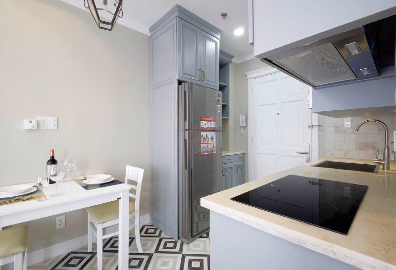 Apartment for rent in District 2 - Thao Dien / An Phu, Ho Chi Minh City - 3