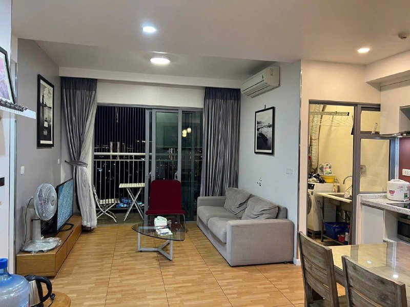 Квартира Тху Дык - Vinhomes Grand Park
