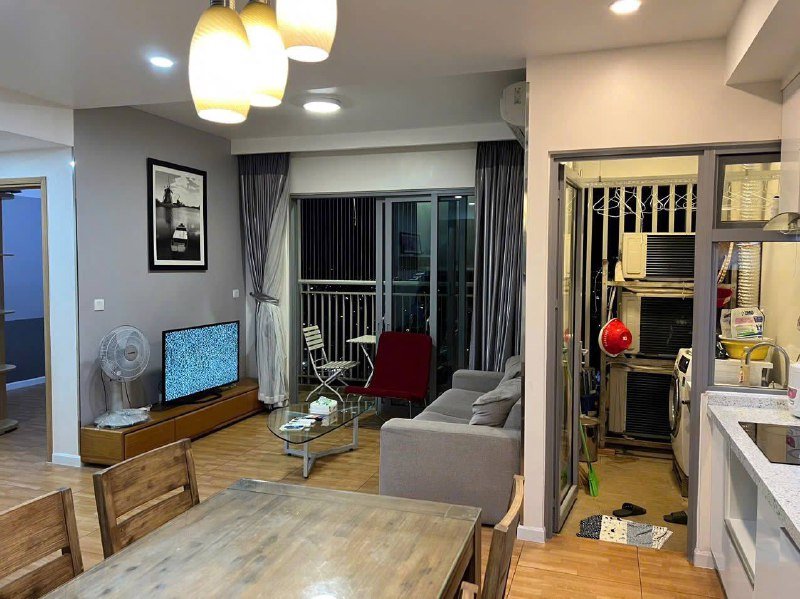 Apartment for rent in Thu Duc - Vinhomes Grand Park, Ho Chi Minh City - 2