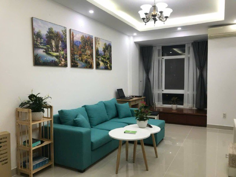 Квартира Район 7