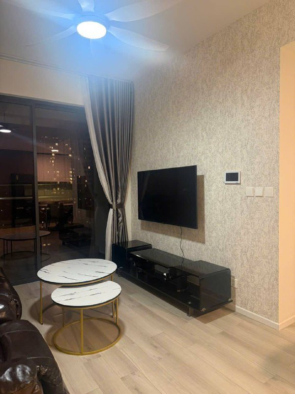 Apartment for rent in Thu Duc - Vinhomes Grand Park, Ho Chi Minh City