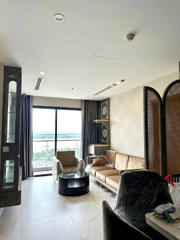 Apartment for rent in Thu Duc - Vinhomes Grand Park, Ho Chi Minh City