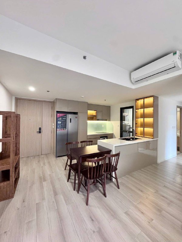 Apartment for rent in Thu Duc - Vinhomes Grand Park, Ho Chi Minh City - 3
