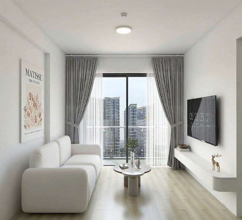 Квартира Тху Дык - Vinhomes Grand Park