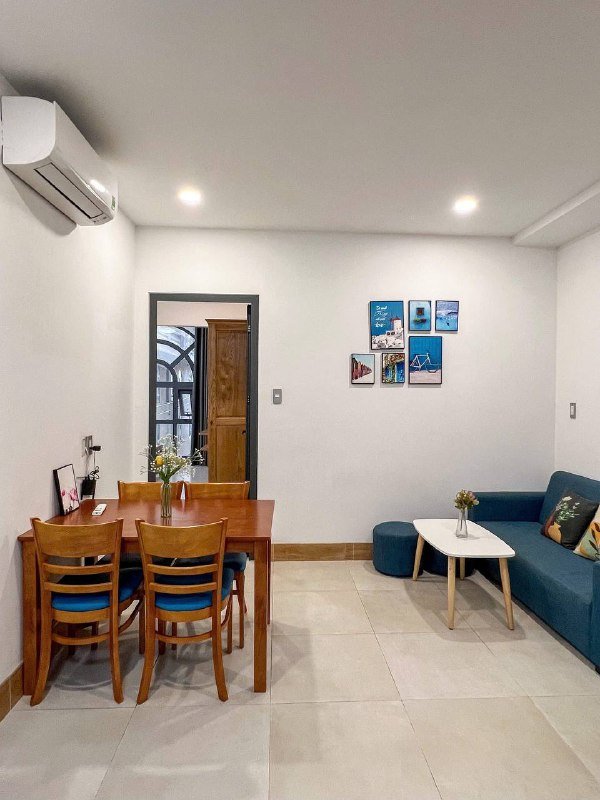Apartment for rent in District 2 - Thao Dien / An Phu, Ho Chi Minh City - 2