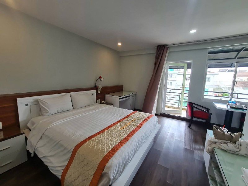 Room for rent in District 7, Ho Chi Minh City