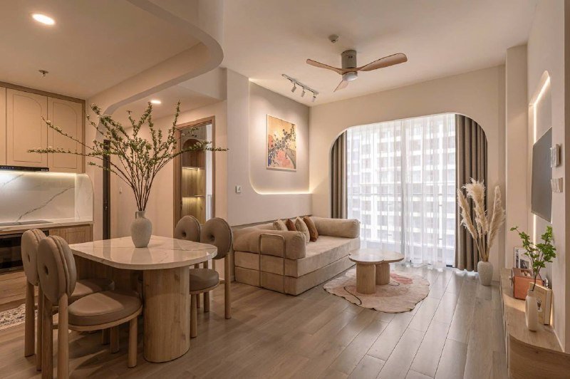 Квартира Тху Дык - Vinhomes Grand Park