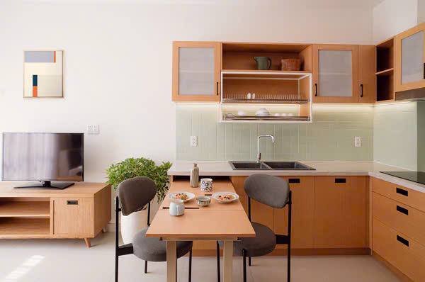 Apartment for rent in District 2, Ho Chi Minh City - 2