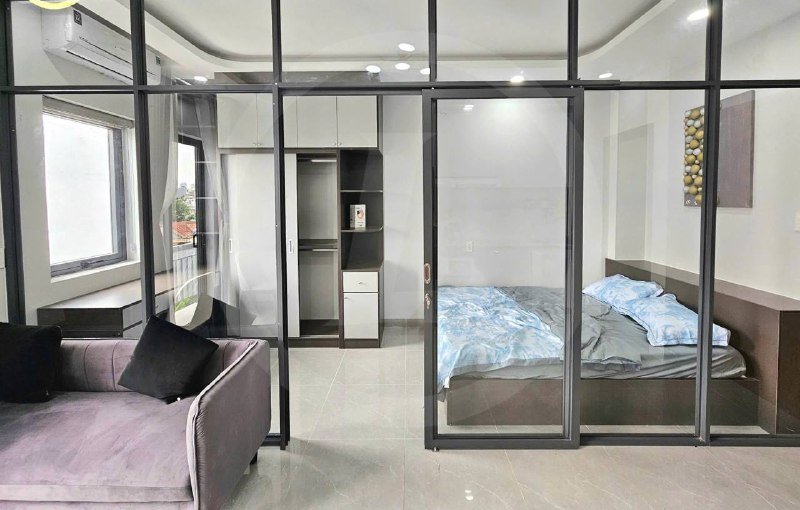 Apartment for rent in District 2 - Thao Dien / An Phu, Ho Chi Minh City - 2