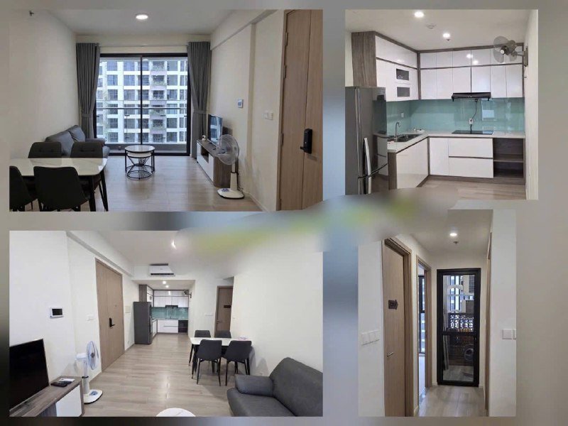 Квартира Тху Дык - Vinhomes Grand Park