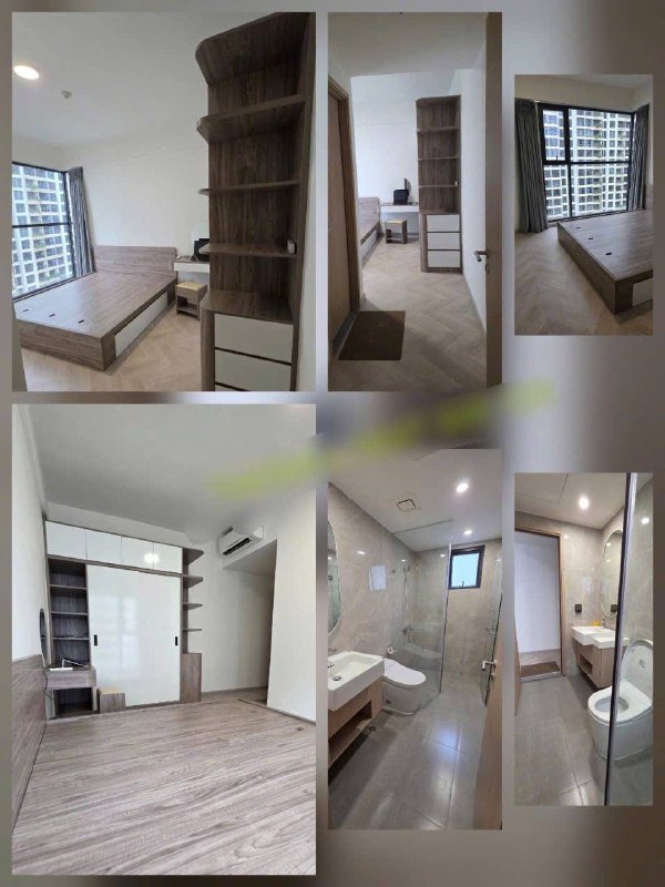 Apartment for rent in Thu Duc - Vinhomes Grand Park, Ho Chi Minh City - 2