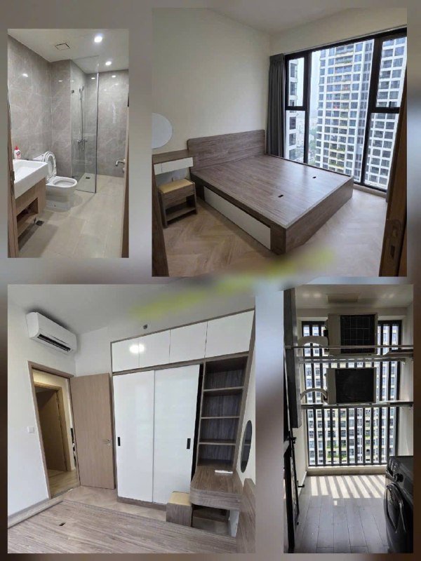 Apartment for rent in Thu Duc - Vinhomes Grand Park, Ho Chi Minh City - 3