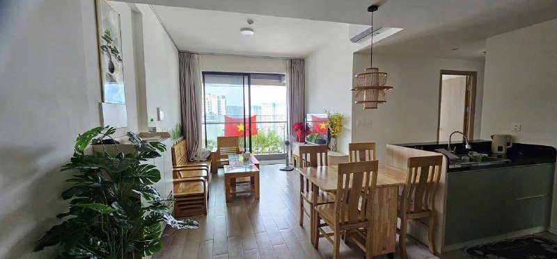 Apartment for rent in Thu Duc - Vinhomes Grand Park, Ho Chi Minh City