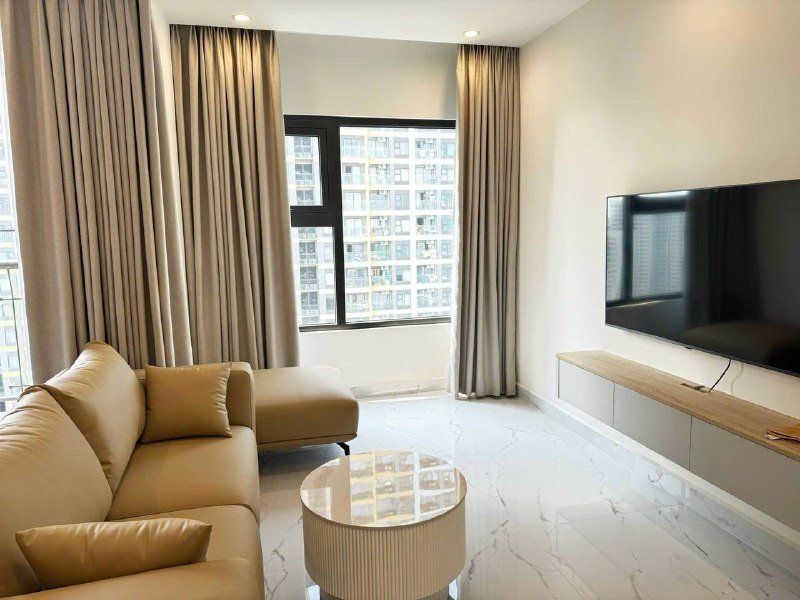 Квартира Тху Дык - Vinhomes Grand Park