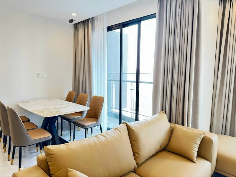 Apartment for rent in Thu Duc - Vinhomes Grand Park, Ho Chi Minh City - 2