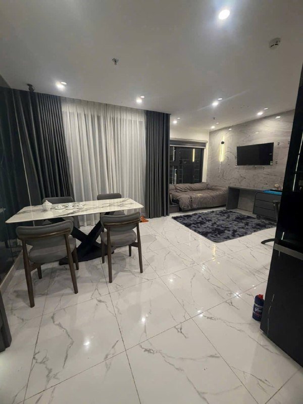 Квартира Тху Дык - Vinhomes Grand Park
