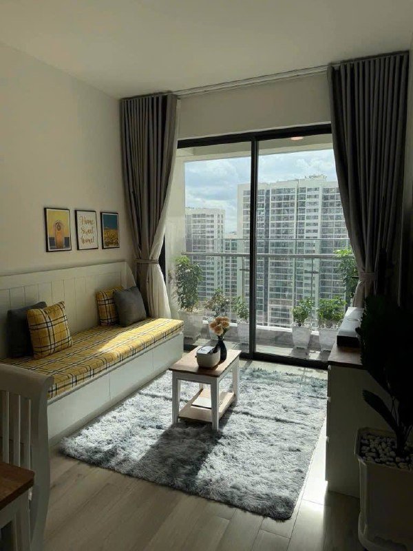 Apartment for rent in Thu Duc - Vinhomes Grand Park, Ho Chi Minh City