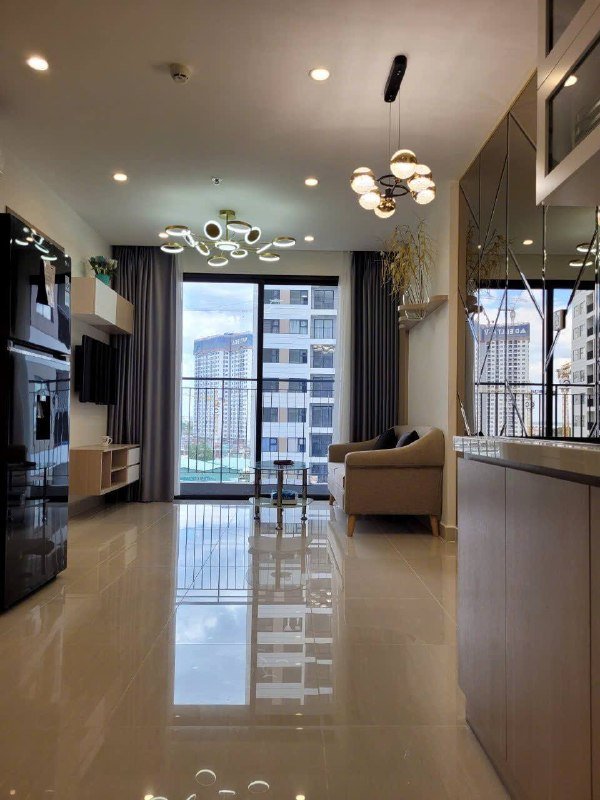 Квартира Тху Дык - Vinhomes Grand Park