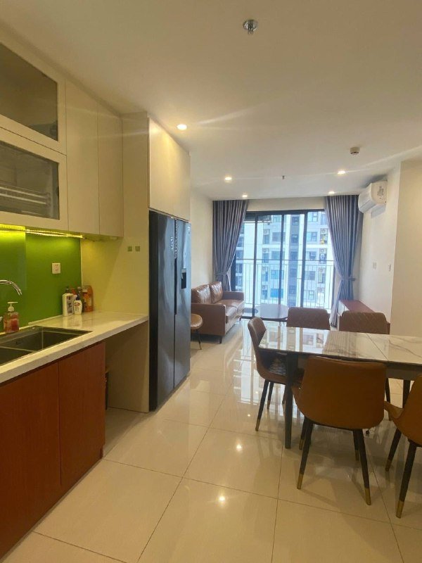 Квартира Тху Дык - Vinhomes Grand Park