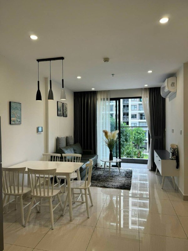 Apartment for rent in Thu Duc - Vinhomes Grand Park, Ho Chi Minh City