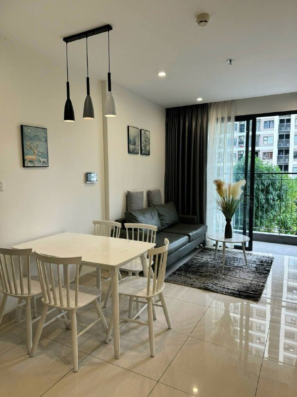 Apartment for rent in Thu Duc - Vinhomes Grand Park, Ho Chi Minh City - 2