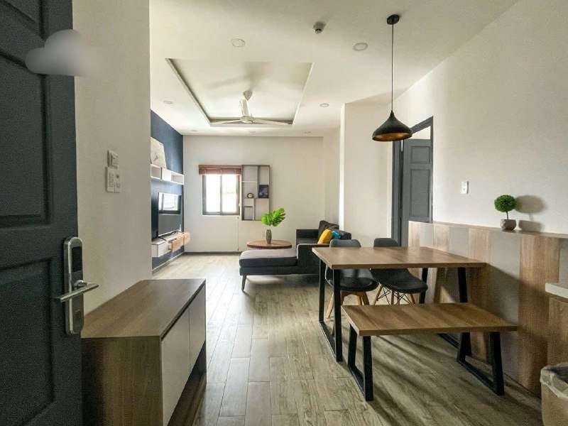 Apartment for rent in Thu Duc - Vinhomes Grand Park, Ho Chi Minh City