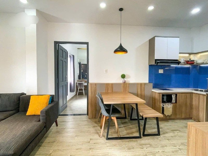 Apartment for rent in Thu Duc - Vinhomes Grand Park, Ho Chi Minh City - 3